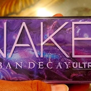 NAKED Urban Decay Ultra